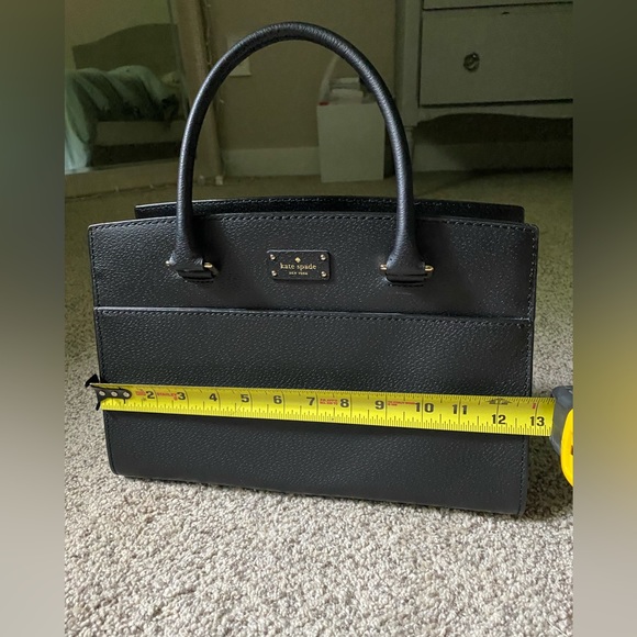 KATE SPADE BOXY BAG - Picture 8 of 9